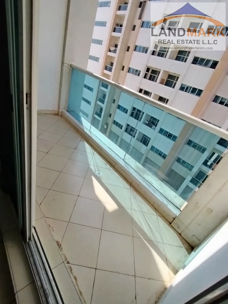 شقة من غرفة نوم واحدة للبيع في برج عجمان وان63866414191233113