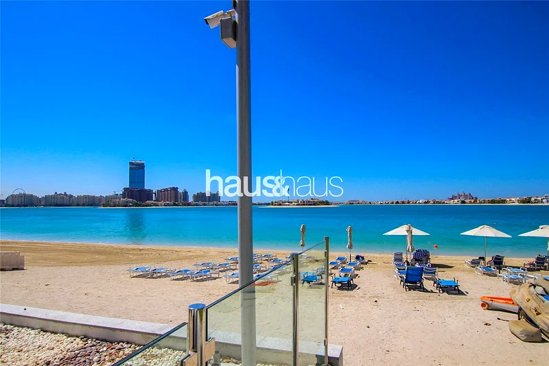 طابق عالي | إطلالة بحرية جزئية | مؤجر64006946835969114