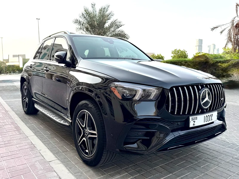Mercedes-Benz GLE 35063488311917698112