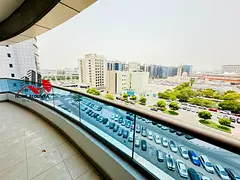 CLOSE TO DEIRA CITY CENTRE METRO 3BHK+MAID ROOM AVAILABLE FOR FAMILY OPEN VIEW GYM POOL PARKING FREE