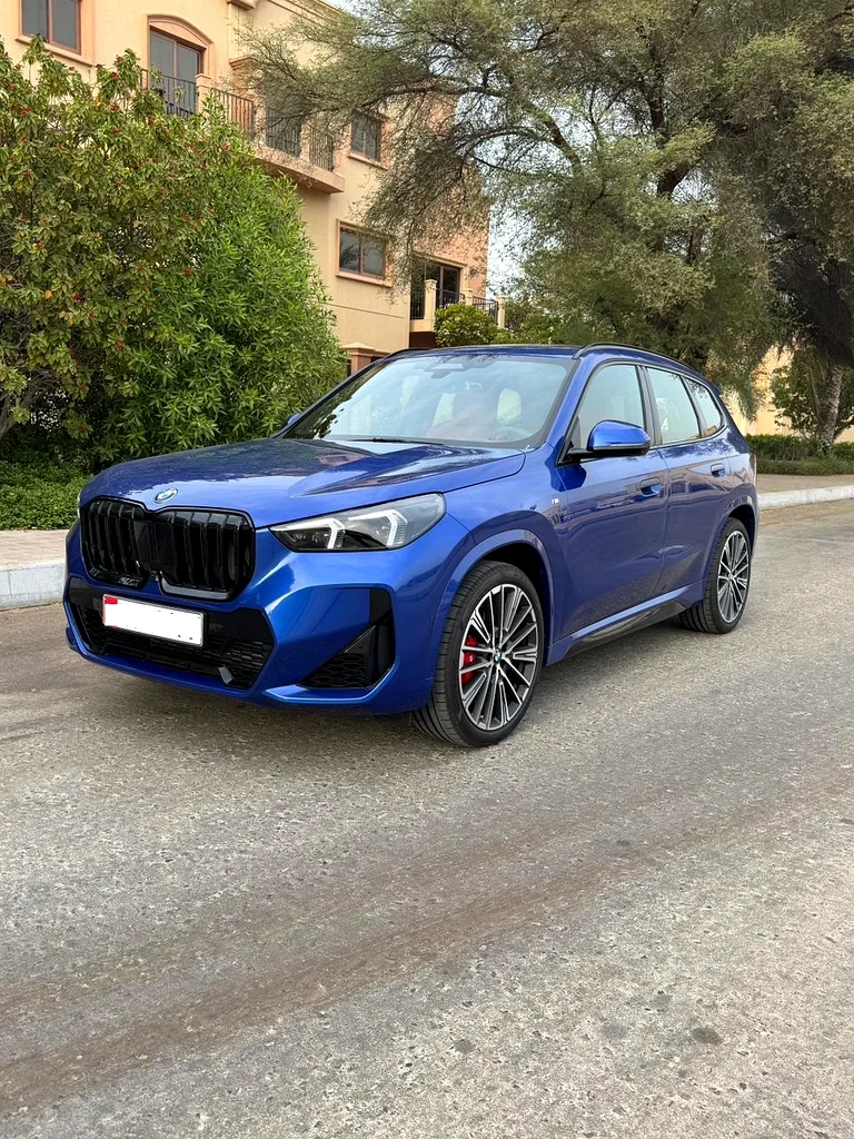 BMW X1 20i M Sport 2025, full option, 5-year service and warranty63484848659714114