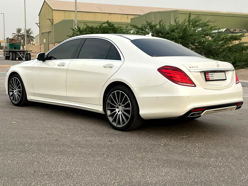 S400 GCC V6 twin turbo63488476558594112