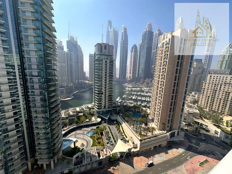 PENT HOUSE | MARINA VIEW | UNFURNISHED | CHILLER FREE | NEAR METRO | MAIDS ROOM63773631414657111