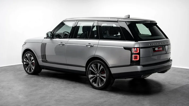 Range Rover SV Autobiography - 2020 - GCC Specifications63488841566594111