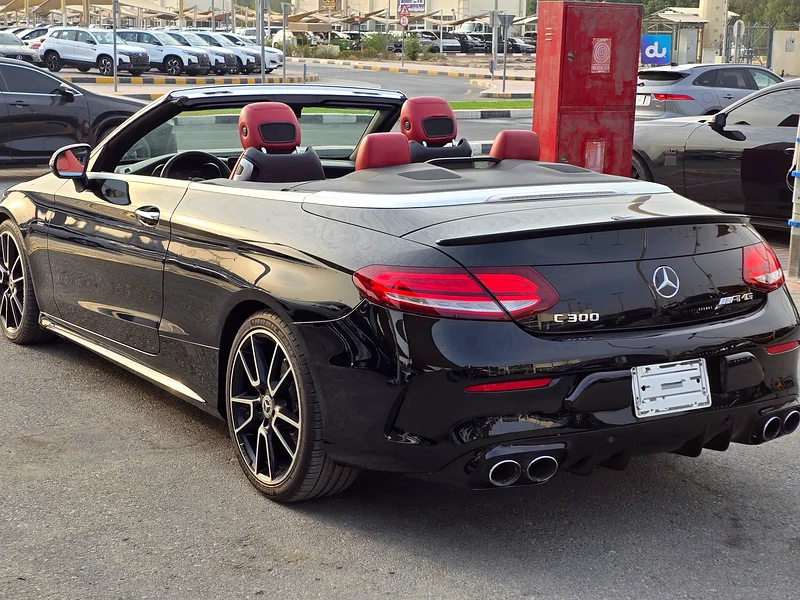 C300 AMG63488547430530113