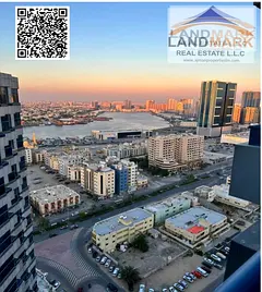 Two Bedroom Hall For Rent In Falcon Tower Ajman