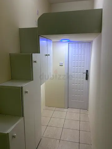 VIP Partition for Executives in International City Phase 2