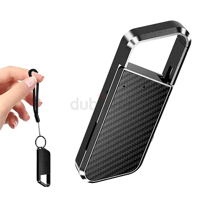 Voice Recorder with Playback | 64GB Digital Audio Recorder | HD Noise Cancelling Recorder Device