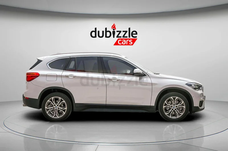 897 درهم/شهر | BMW X1 2019 | مواصفات خليجية | رقم المرجع#35972063484848851203113