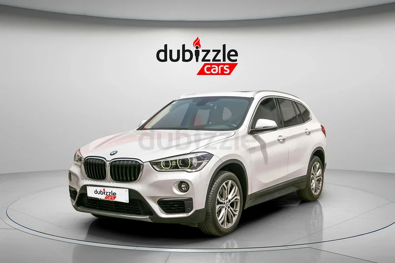 897 درهم/شهر | BMW X1 2019 | مواصفات خليجية | رقم المرجع#35972063484848851203112