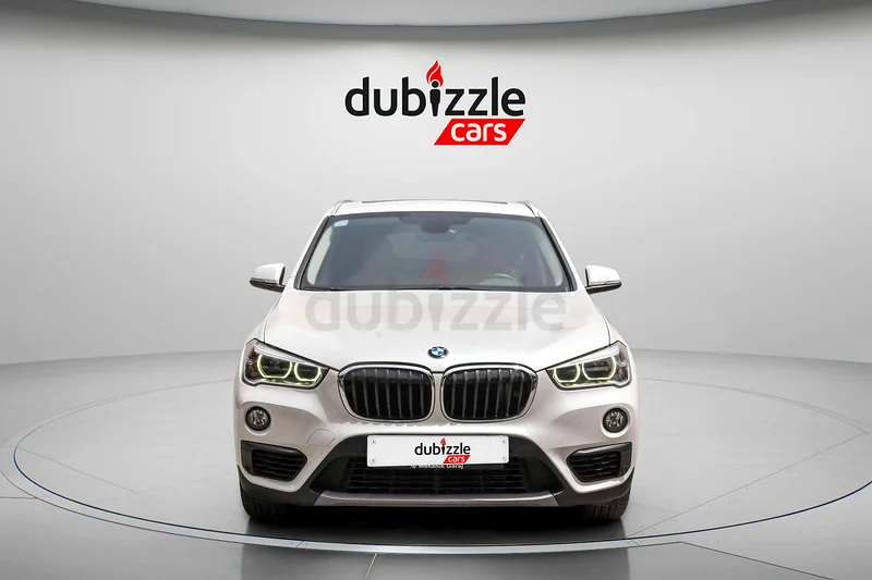 897 درهم/شهر | BMW X1 2019 | مواصفات خليجية | رقم المرجع#35972063484848851203111