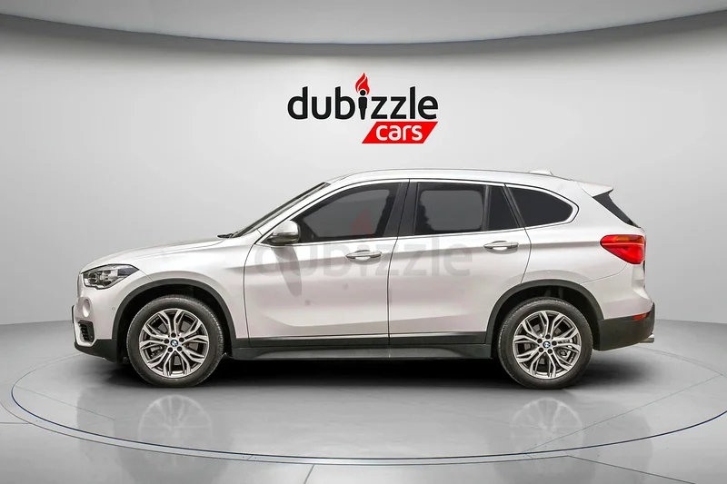 897 درهم/شهر | BMW X1 2019 | مواصفات خليجية | رقم المرجع#35972063484848851203114