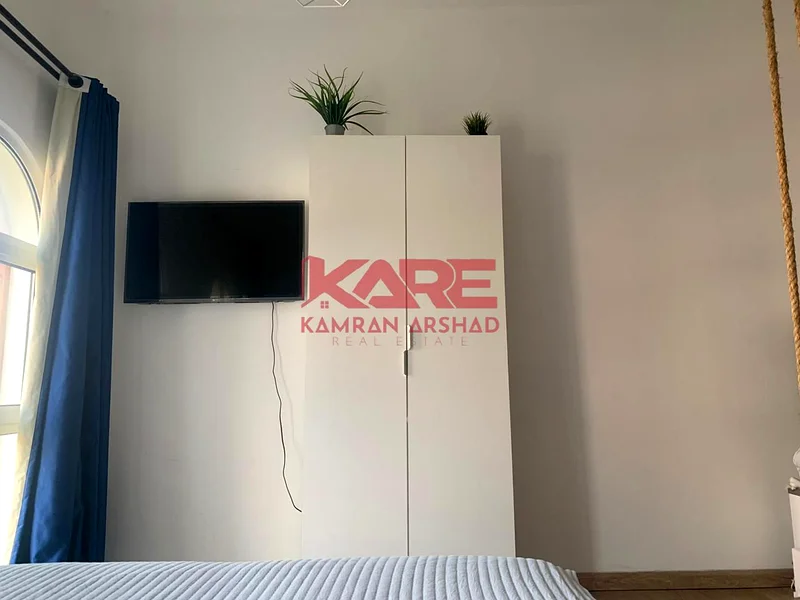 12 Chqs| Fully Furnished Studio | Near Metro63807903878402114