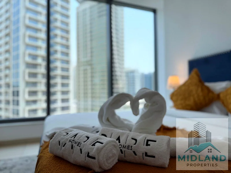 NIce UpGraded | Furnished | 1 Bedroom | Marina View63774916319107114