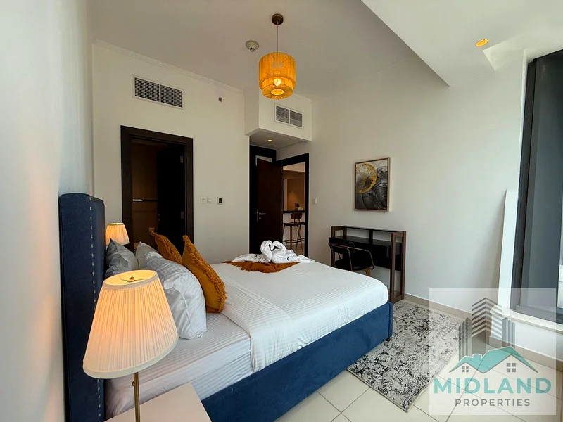NIce UpGraded | Furnished | 1 Bedroom | Marina View63774916319107113