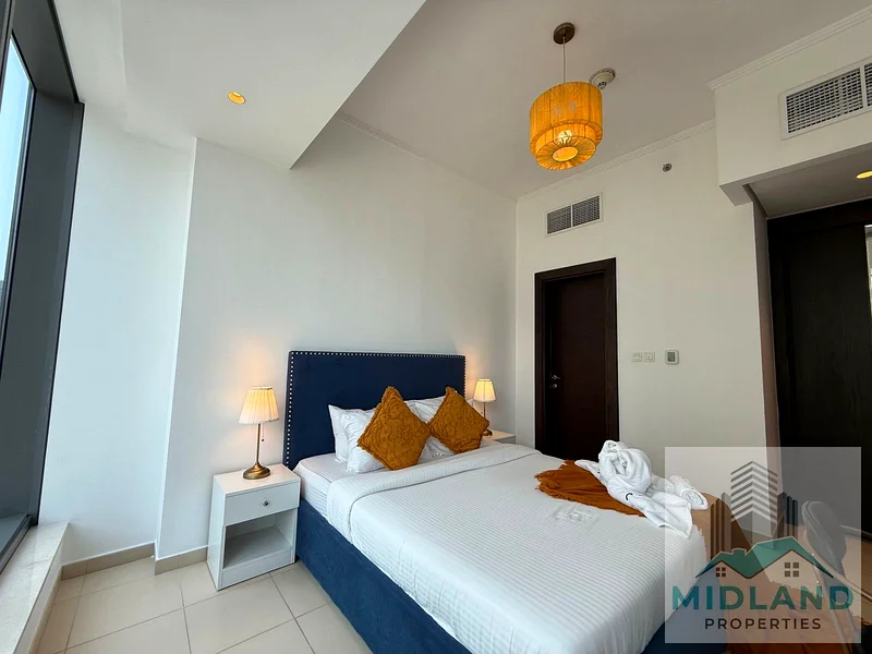NIce UpGraded | Furnished | 1 Bedroom | Marina View63774916319107112