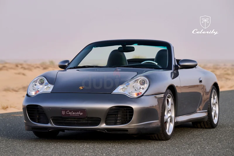 2005 Porsche 911 Carrera 4S Cabriolet (996.2) – Final-Year, GCC, Fully Optioned, Impeccable History63233587367937110