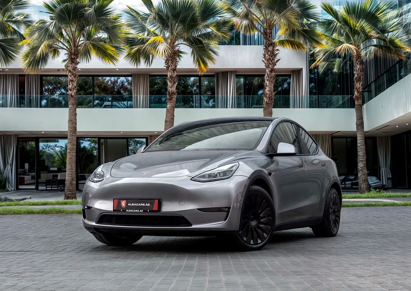 3,133 P.M  | Model Y Long Range | 0% Downpayment | Agency Warranty!63490567264385110