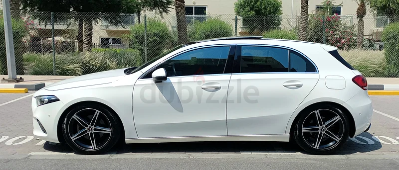 2019/ A200/ AMG/ GCC/ TOP OPTION/ 100% ORIGINAL PAINT/ FULL MERCEDES SERVICE HISTORY63488513349506112