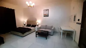 DRAGON VIEW Building furnished apartment ready to move brand new