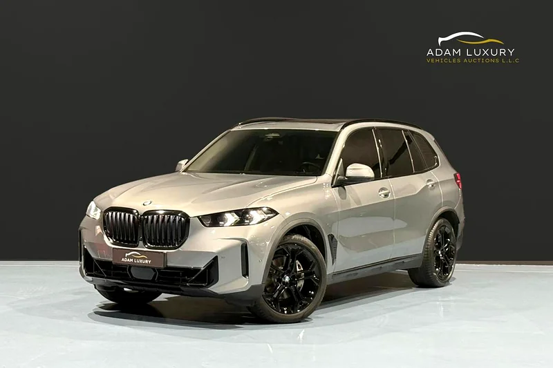 BMW X5  xDrive 40 with warranty , 202463484910666753111