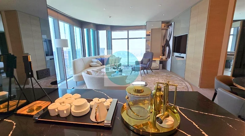 High-Floor | One&Only Private Homes at One Za’abeel | Burj Khalifa View63928253998337111