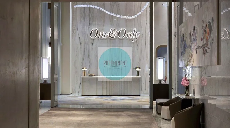 High-Floor | One&Only Private Homes at One Za’abeel | Burj Khalifa View63928253998337112