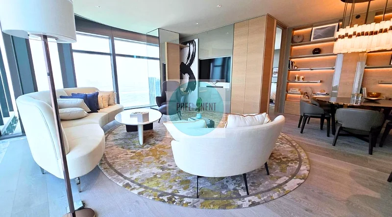 High-Floor | One&Only Private Homes at One Za’abeel | Burj Khalifa View63928253998337110