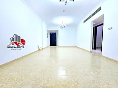CLOSE TO METRO - SPACIOUS 3BHK + MAIDROON+ LAUNDRY ROOM - RENT 90K - GYM SWIMMING POOL - BALCONY - F