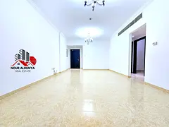 CLOSE TO METRO - SPACIOUS 3BHK + MAIDROON+ LAUNDRY ROOM - RENT 90K - GYM SWIMMING POOL - BALCONY - F
