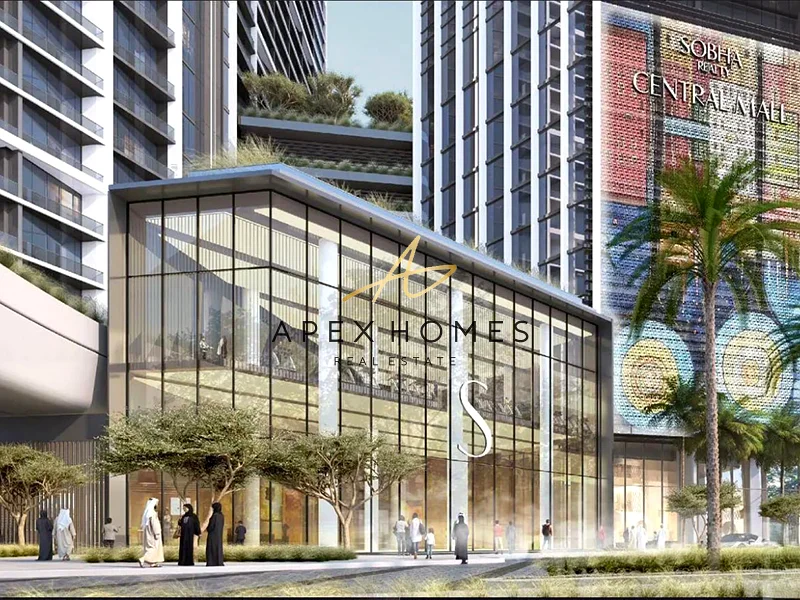 Luxurious 2BR | Prime Location | Modern Comfort63934383722499112