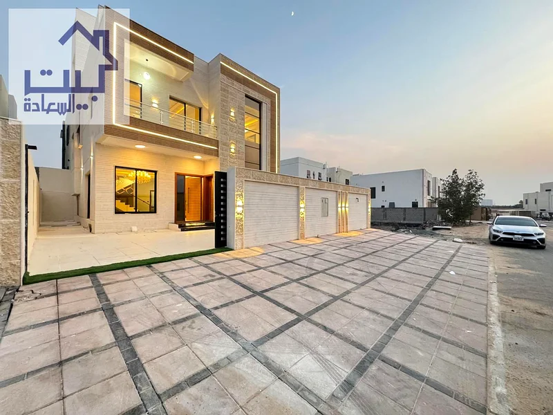 فيلا للبيع في منطقة الحيلو مكونة من طابقين مع سطح، ملكية حرة لجميع الجنسيات، بسعر يشمل رسوم التسجيل.63914632577282111