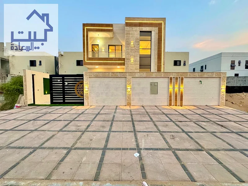 فيلا للبيع في منطقة الحيلو مكونة من طابقين مع سطح، ملكية حرة لجميع الجنسيات، بسعر يشمل رسوم التسجيل.63914632577282110