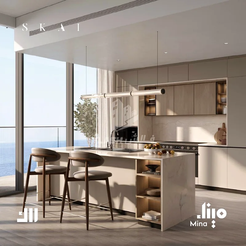LAGOON LIVING / دفعة أولى 10% / خطة سداد63861614311939114
