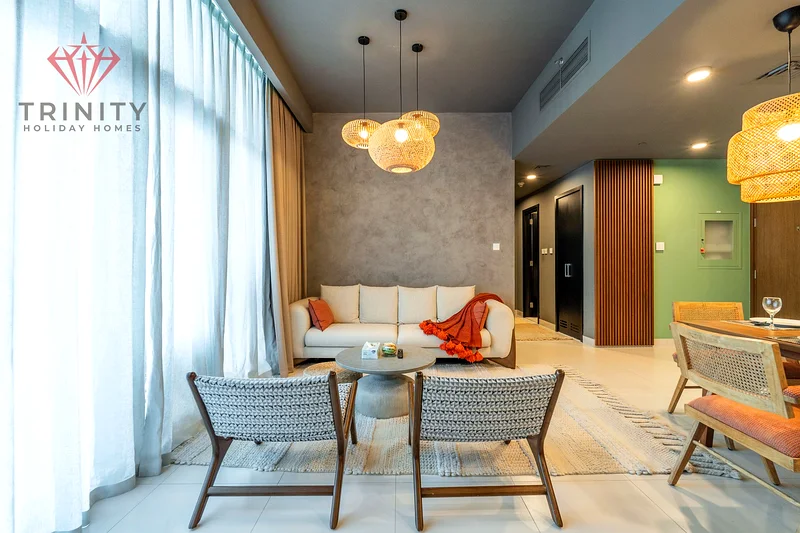 Modern Living Awaits | Ready for You | Furnished with Modern Interiors | Pool View63753651377026112
