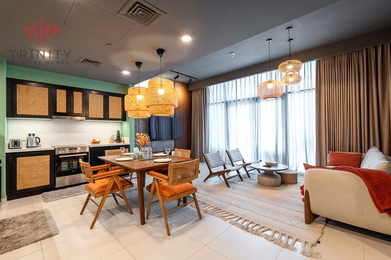 Modern Living Awaits | Ready for You | Furnished with Modern Interiors | Pool View63753651377026113