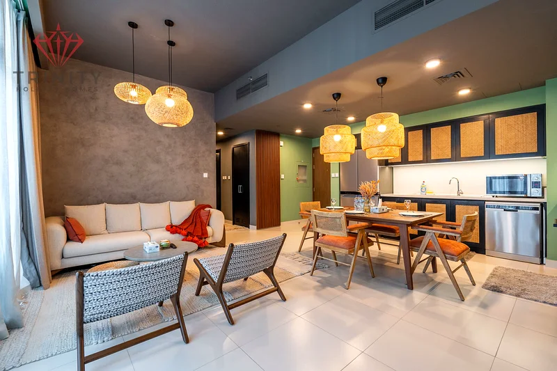 Modern Living Awaits | Ready for You | Furnished with Modern Interiors | Pool View63753651377026110