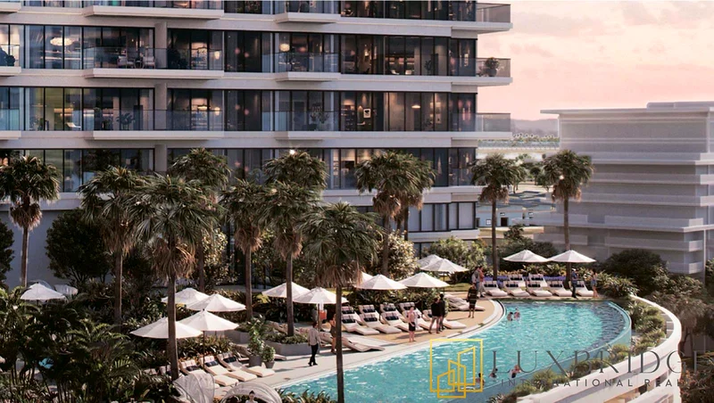 عرض جزيرة جميرا | طابق عالٍ | 50/50 PP63989366355971112