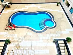 CLOSE TO METRO - SPACIOUS 2BHK RENT 70K - GYM SWIMMING POOL + CAR PARKING FREE - BALCONY - FAMILY BU