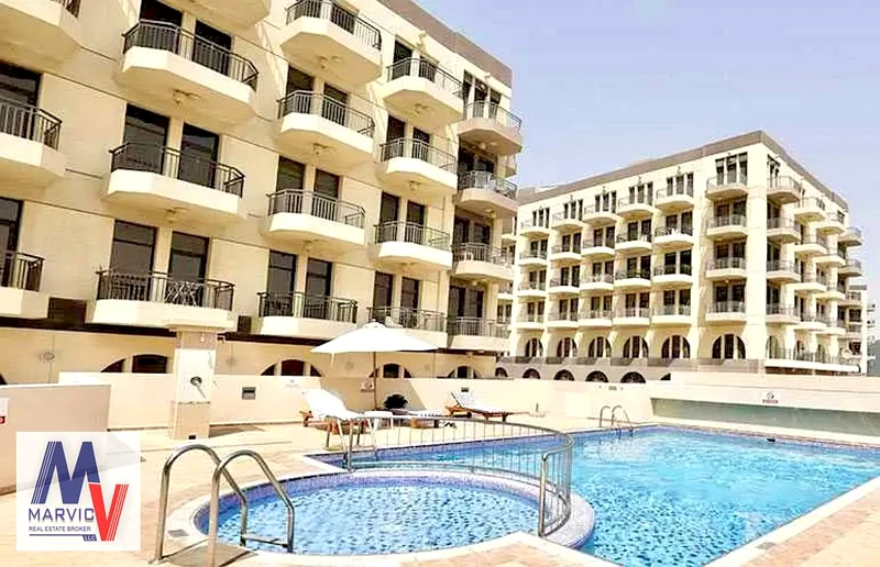SPACIOUS STUDIO | COMMUNITY VIEW | FULLY FURNISHED63764688295810111