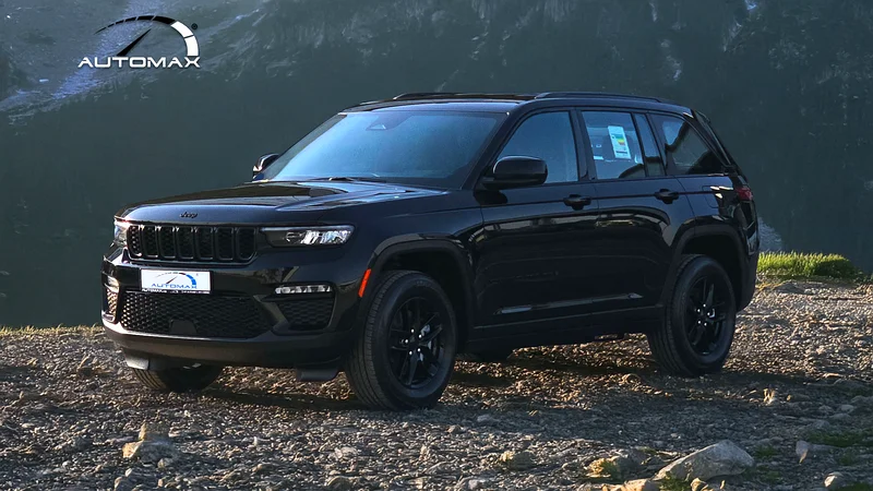 ( 4 Years Warranty Or 100K Km @Official Dealer ) 2024 JEEP GRAND CHEROKEE LAREDO 4WD GCC 0Km63231163904643110
