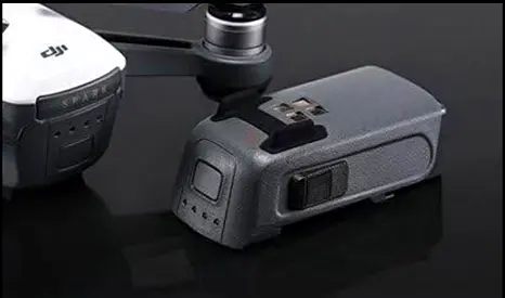 DJI Original Spark Drone Intelligent Flight Battery 1480 MAh 16Mins Flight Time
