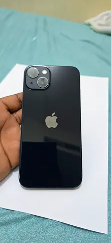 Apple iPhone 13 Midnight 128 GB Excellent Condition (100% battery helth)