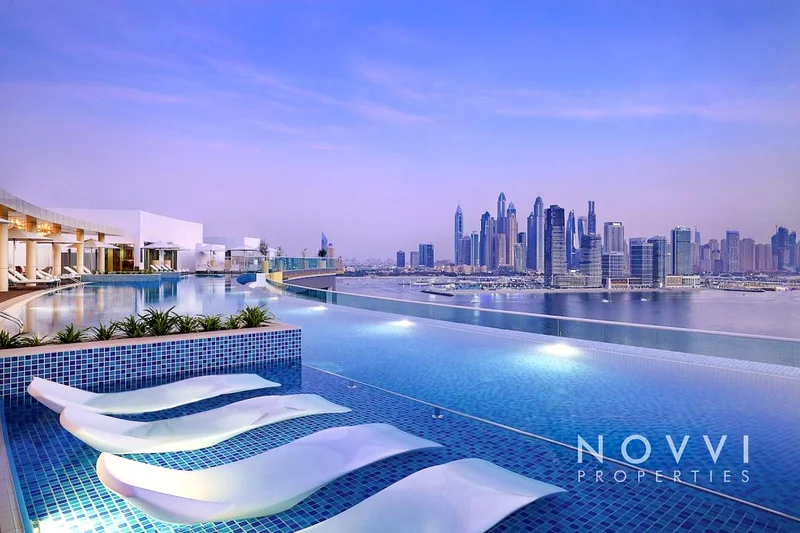 Luxurious | Serviced Hotel | Rooftop Pool63752076866433111