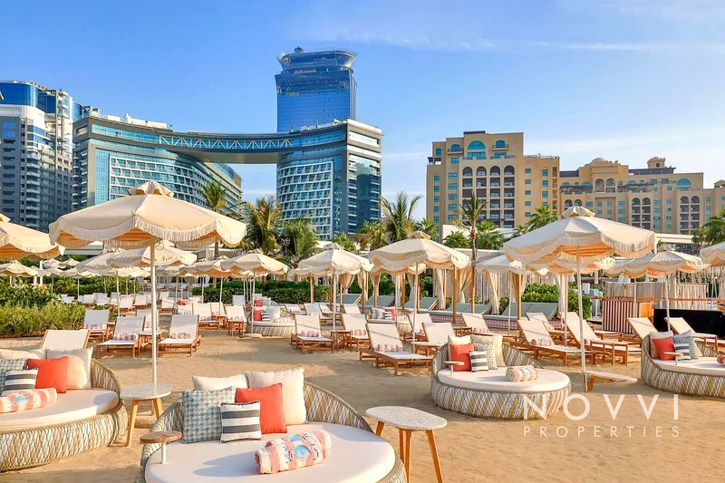 Luxurious | Serviced Hotel | Rooftop Pool63752076866433110