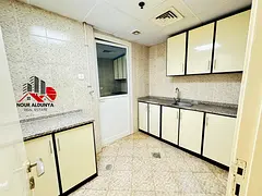 CLOSE TO DUBAI AIRPORT FREE ZONE METRO 1BHK AVAILABLE WITH NICE VIEW BALCONY AND PARKING ONLY FOR FA