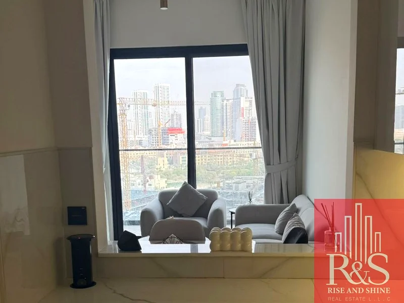 شقة مفروشة بالكامل بغرفة نوم واحدة | بينغاتي هايتس63779602906881112
