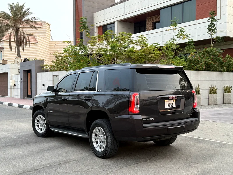 Agency Services GMC Yukon 2017 GCC No Accidents No Paint
Perfect Condition63479640116353114