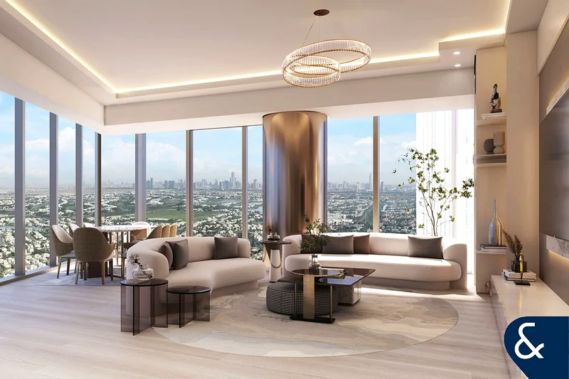 Where Design Meets Returns | Premium 3BR63989025864835111
