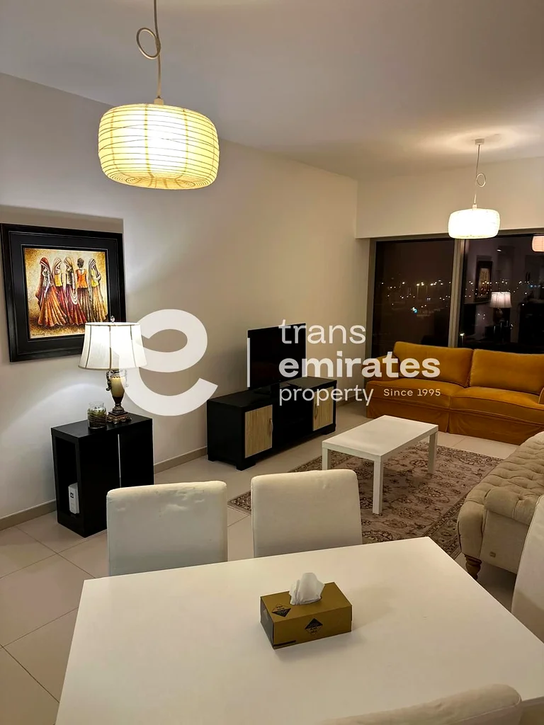 Ready Lifestyle | Premium Furnished 1BR in Gate Tower63846666401794114